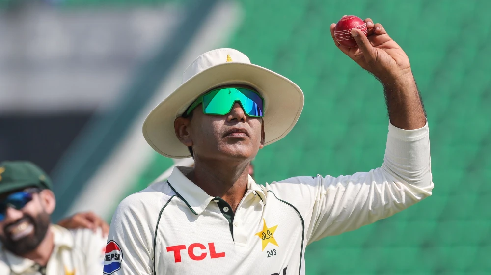 Pak-SA Test match: Noman’s six-for gives Pakistan control at lunch on Day 3